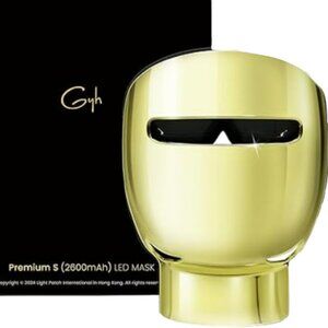 👑 GYH Premium-S Face & Neck Mask - NIB!
